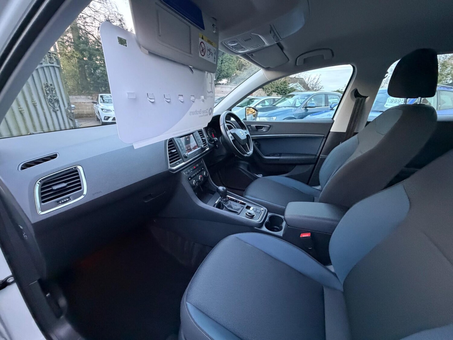 Used SEAT Ateca 2019 for sale - 77910736: Photo 14