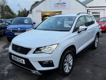 Used SEAT Ateca 2019 for sale - 77910736: Photo