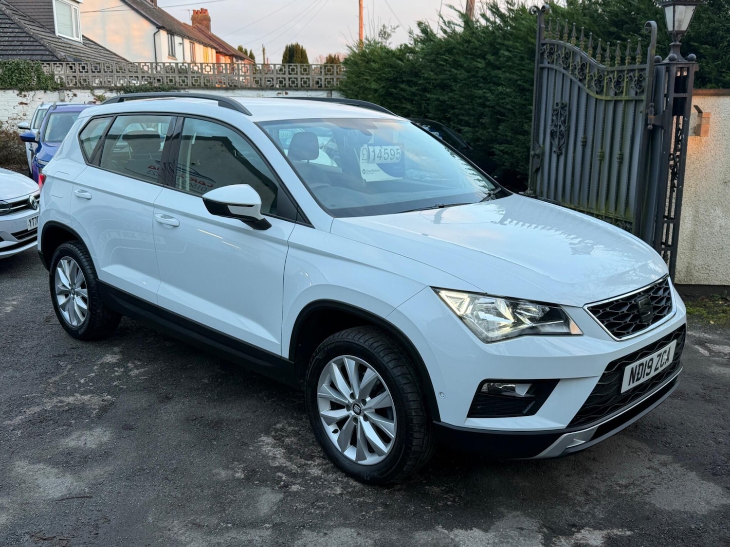 Used SEAT Ateca 2019 for sale - 77910736: Photo 2