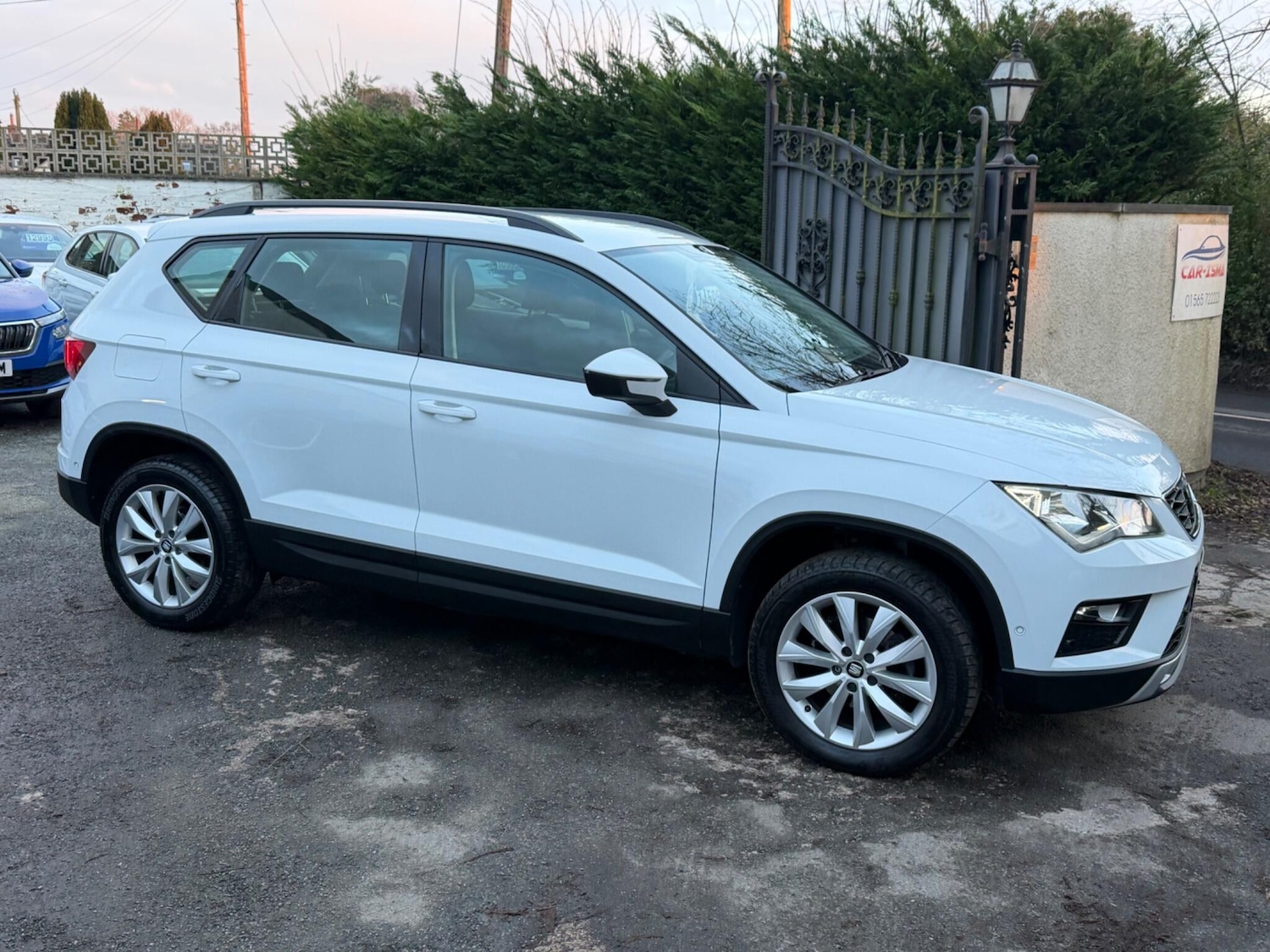 Used SEAT Ateca 2019 for sale - 77910736: Photo 3