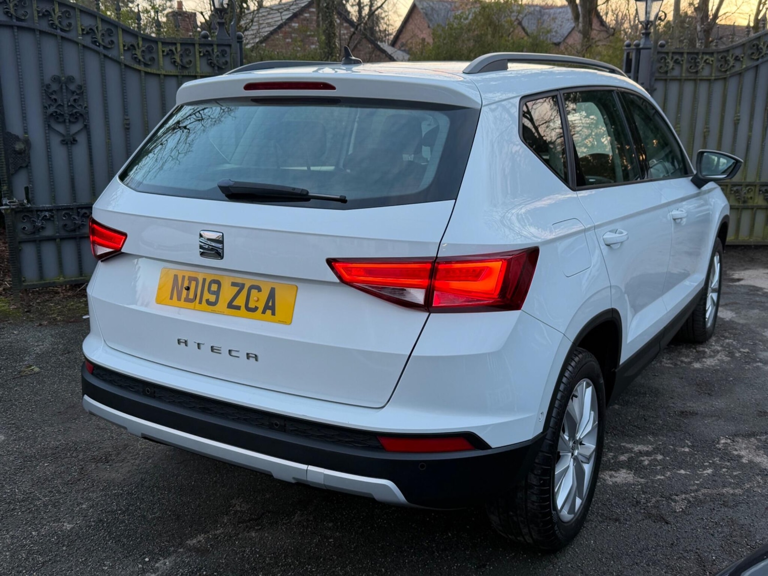 Used SEAT Ateca 2019 for sale - 77910736: Photo 4