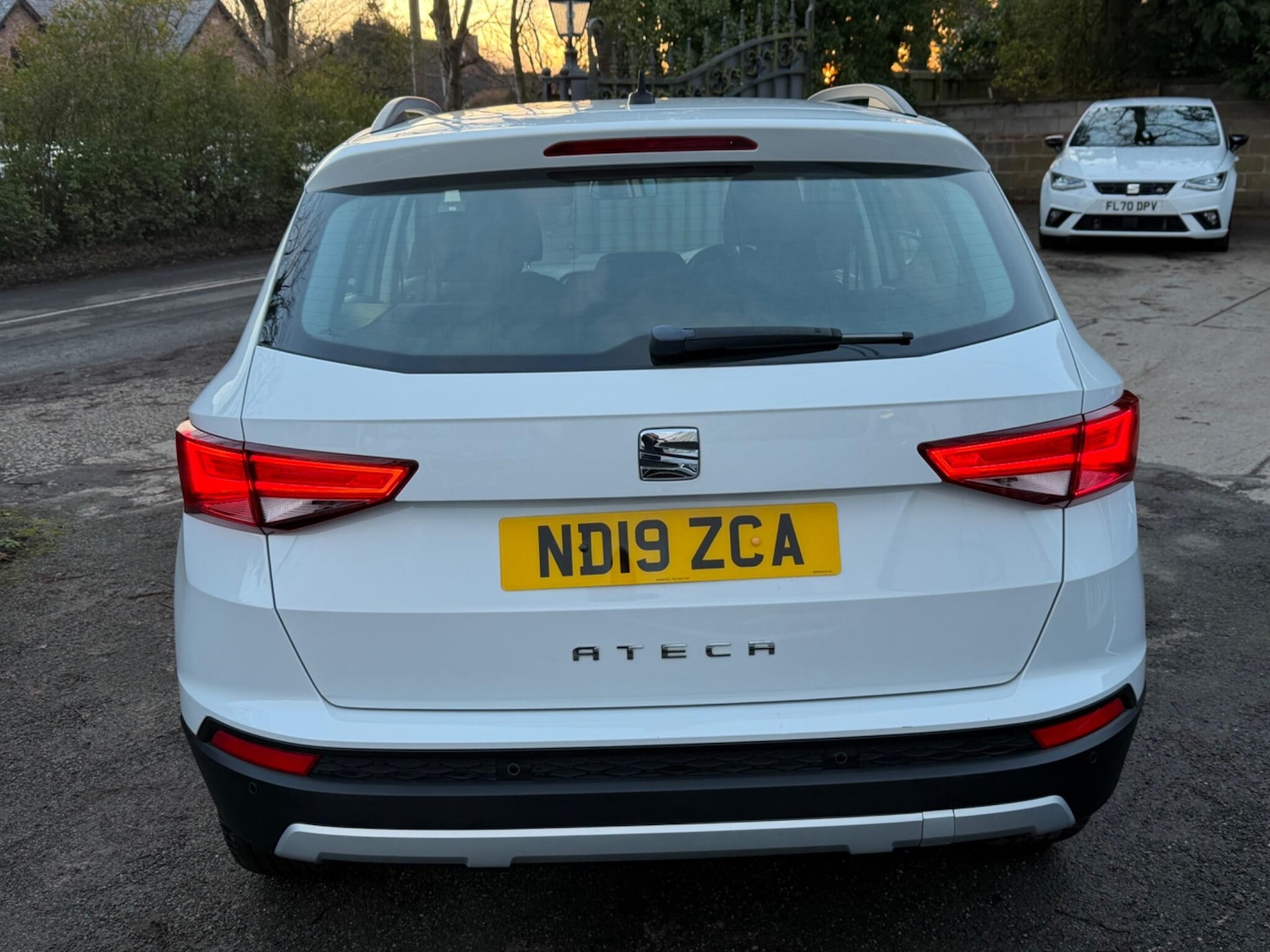 Used SEAT Ateca 2019 for sale - 77910736: Photo 5
