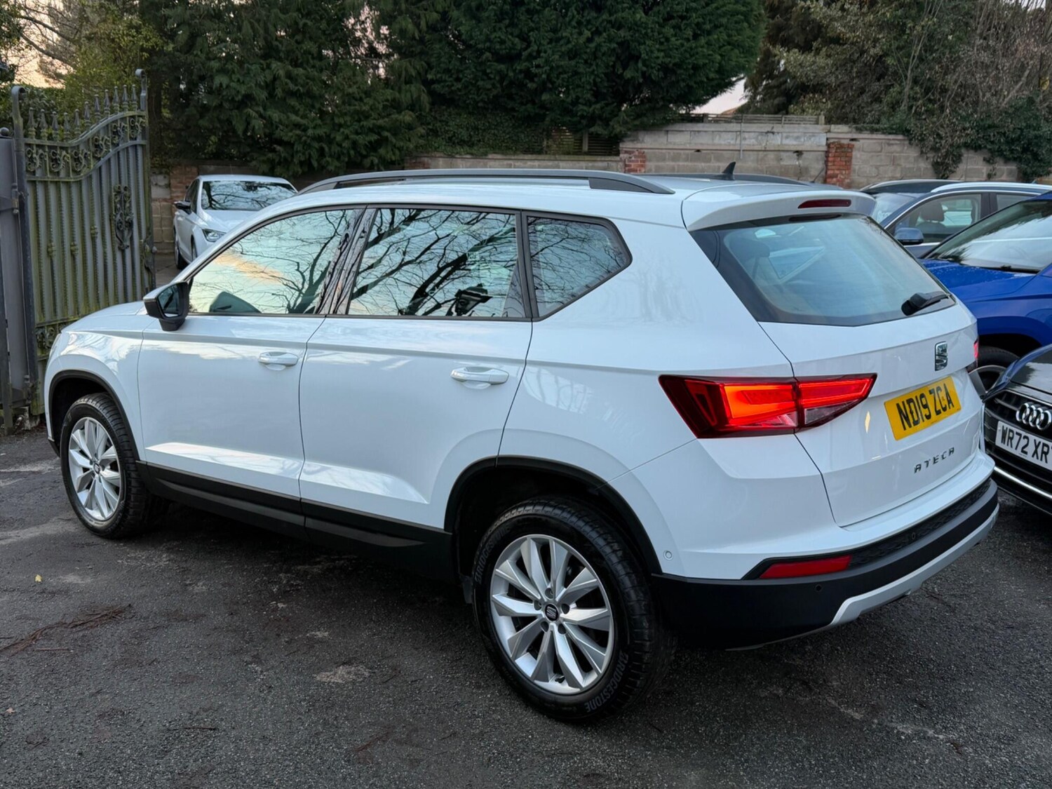 Used SEAT Ateca 2019 for sale - 77910736: Photo 6
