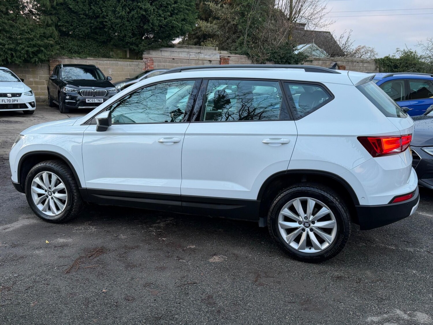 Used SEAT Ateca 2019 for sale - 77910736: Photo 7