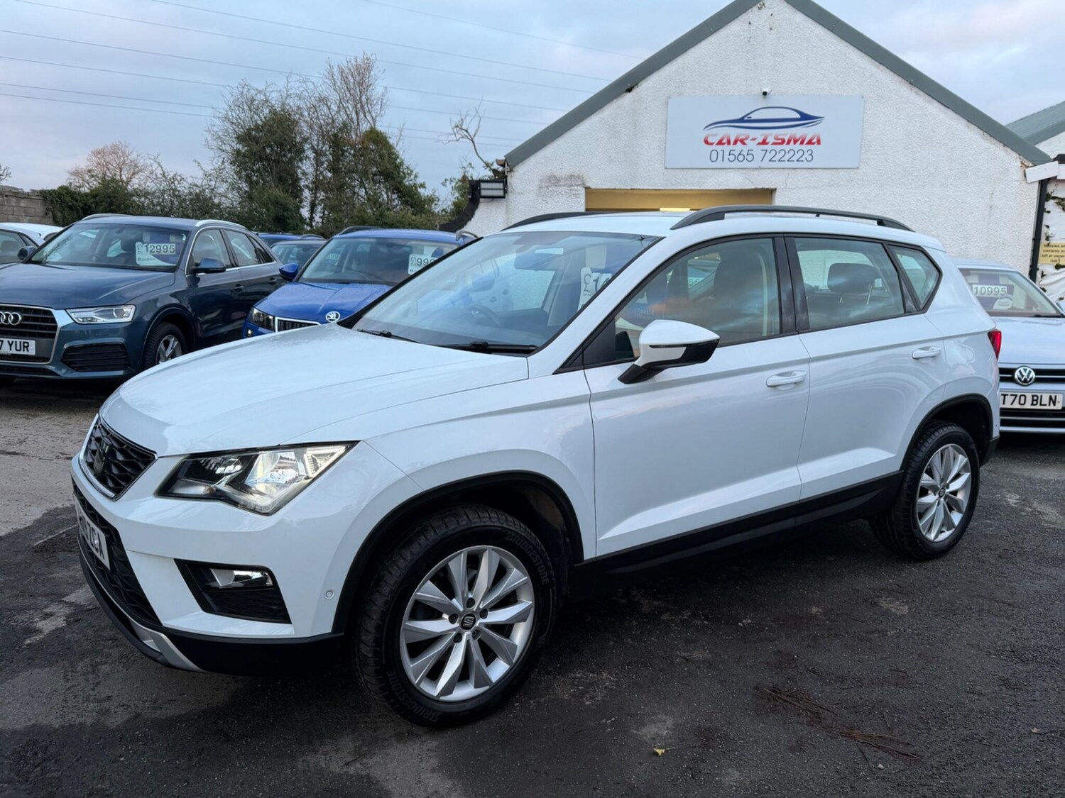 Used SEAT Ateca 2019 for sale - 77910736: Photo 8