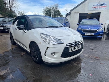 Used Citroen DS3 2014 for sale - 78230750: Photo