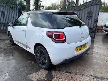 Used Citroen DS3 2014 for sale - 78230750: Photo