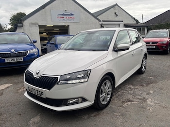 Used Skoda Fabia 2020 for sale - 78307250: Photo