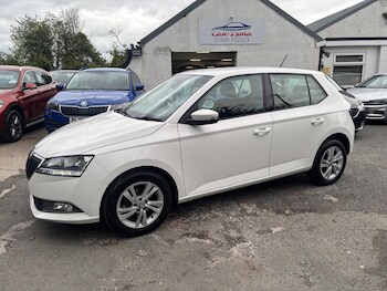 Used Skoda Fabia 2020 for sale - 78307250: Photo