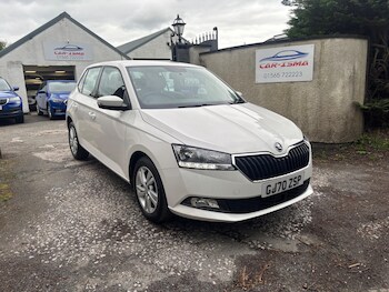 Used Skoda Fabia 2020 for sale - 78307250: Photo