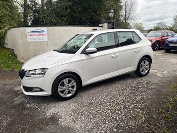 Used Skoda Fabia 2020 for sale - 78307250: Photo