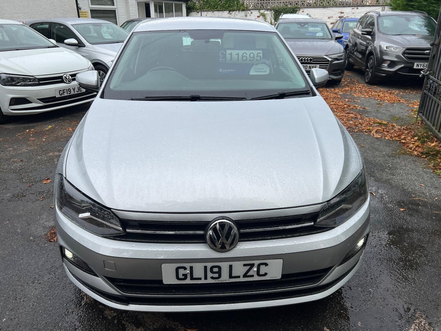 Used Volkswagen Polo 2019 for sale - 78170448: Photo 2
