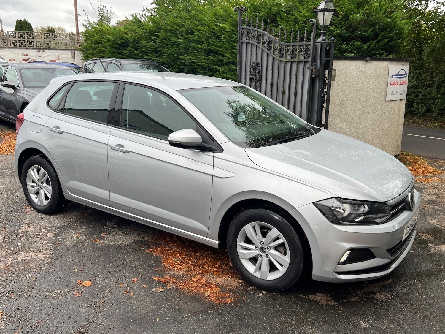 Used Volkswagen Polo 2019 for sale - 78170448: Photo 3