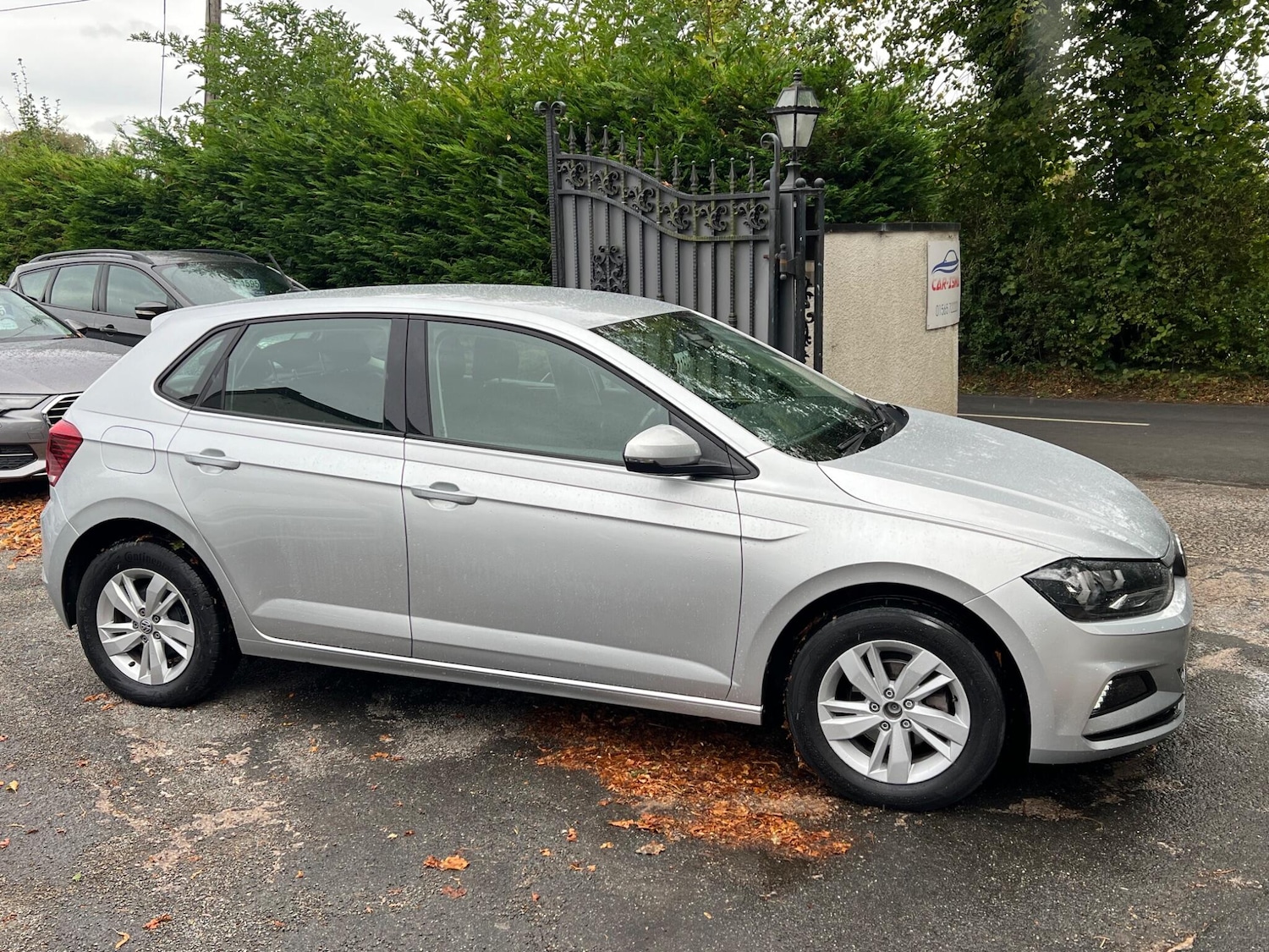 Used Volkswagen Polo 2019 for sale - 78170448: Photo 4