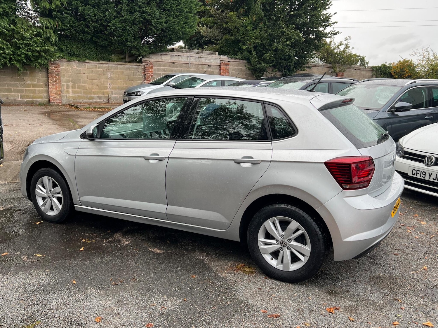 Used Volkswagen Polo 2019 for sale - 78170448: Photo 9
