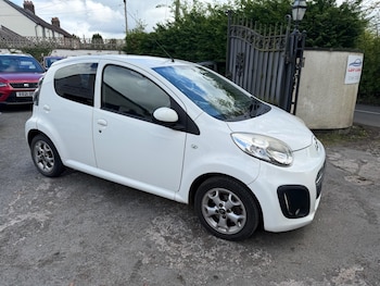 Used Citroen C1 2013 for sale - 78301634: Photo