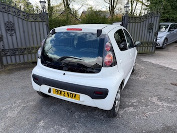 Used Citroen C1 2013 for sale - 78301634: Photo