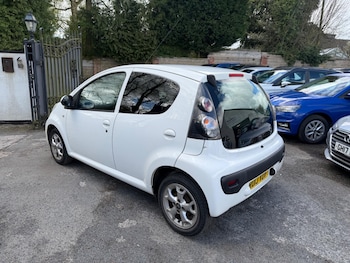 Used Citroen C1 2013 for sale - 78301634: Photo