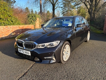Used BMW 3 Series 2020 for sale - 77910737: Photo