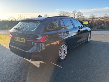 Used BMW 3 Series 2020 for sale - 77910737: Photo