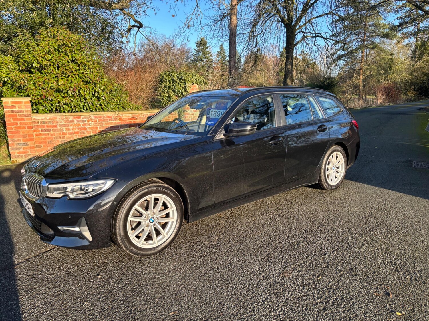 Used BMW 3 Series 2020 for sale - 77910737: Photo 6