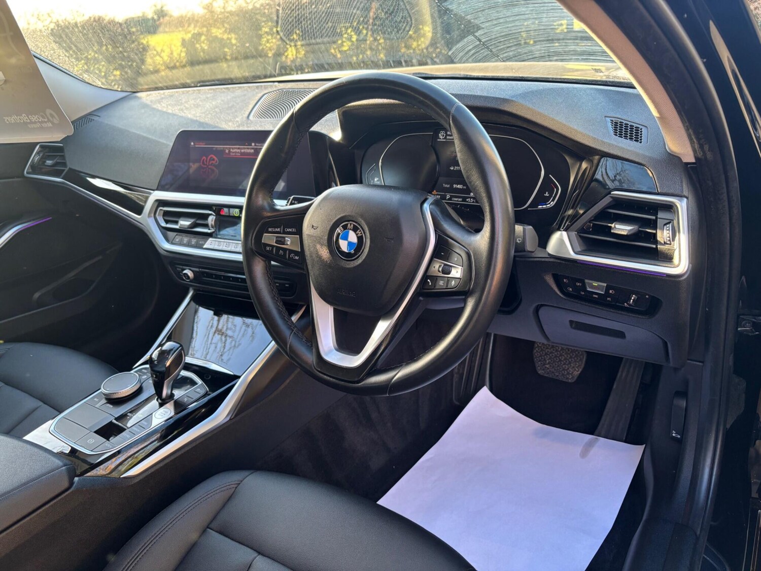 Used BMW 3 Series 2020 for sale - 77910737: Photo 8