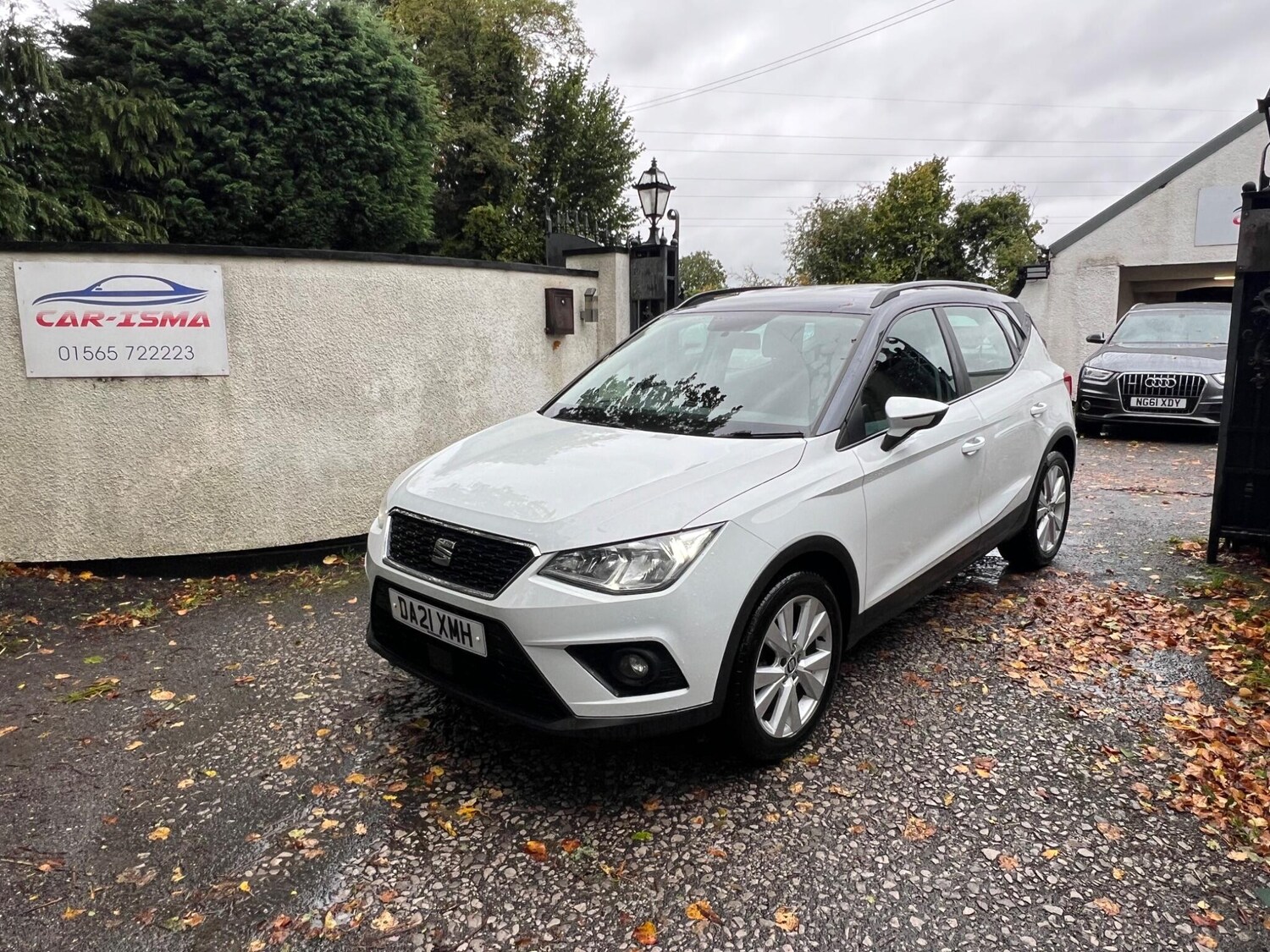 Used SEAT Arona 2021 for sale - 77910775: Photo 10