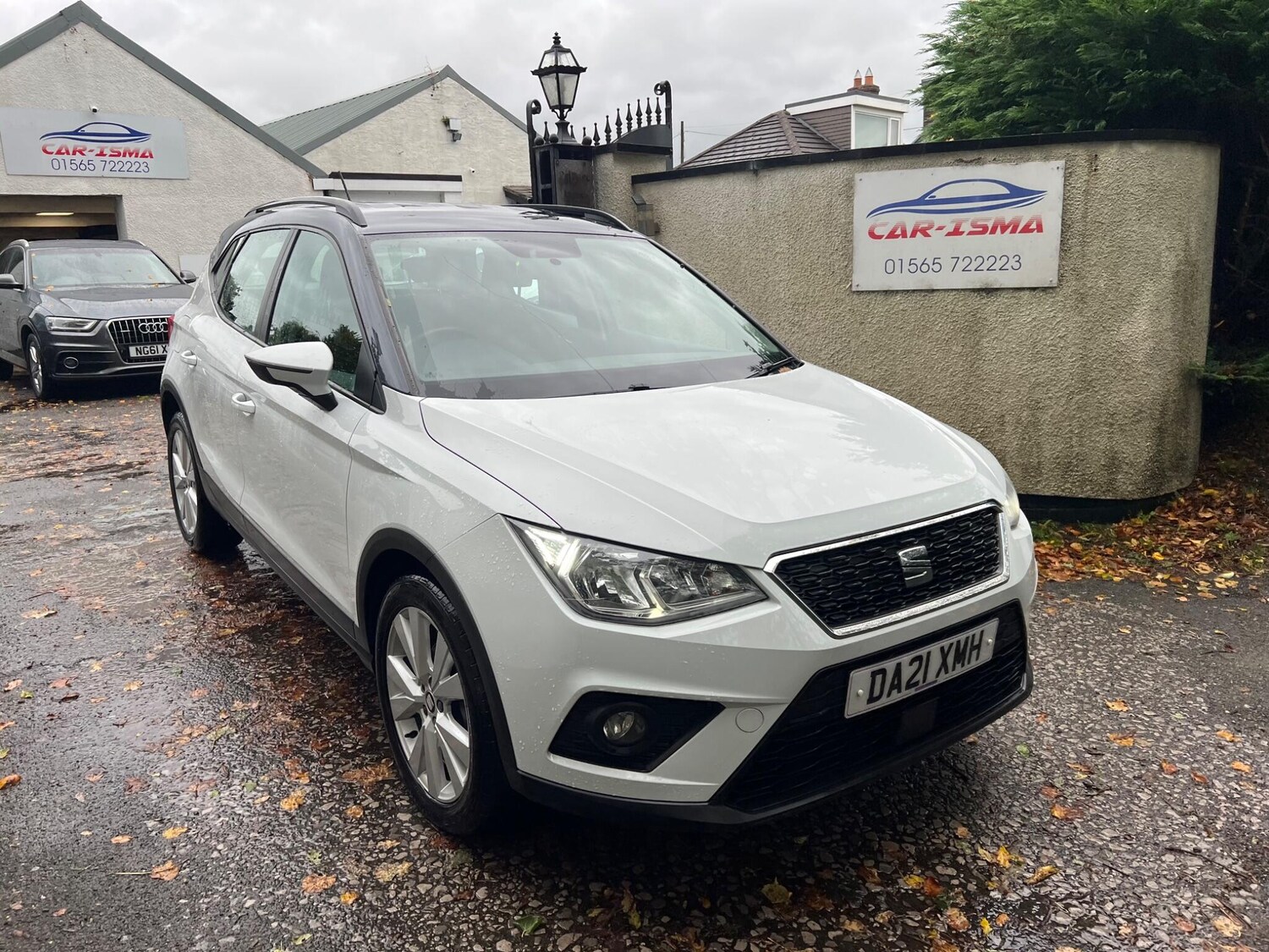 Used SEAT Arona 2021 for sale - 77910775: Photo 11