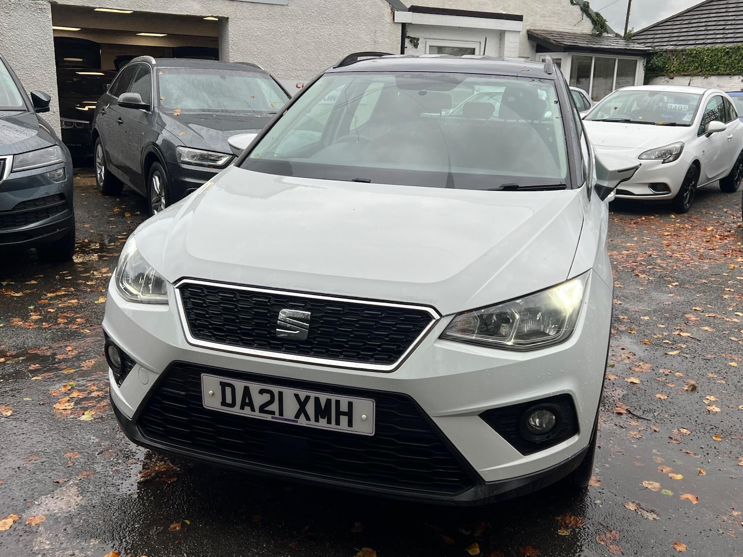 Used SEAT Arona 2021 for sale - 77910775: Photo 2