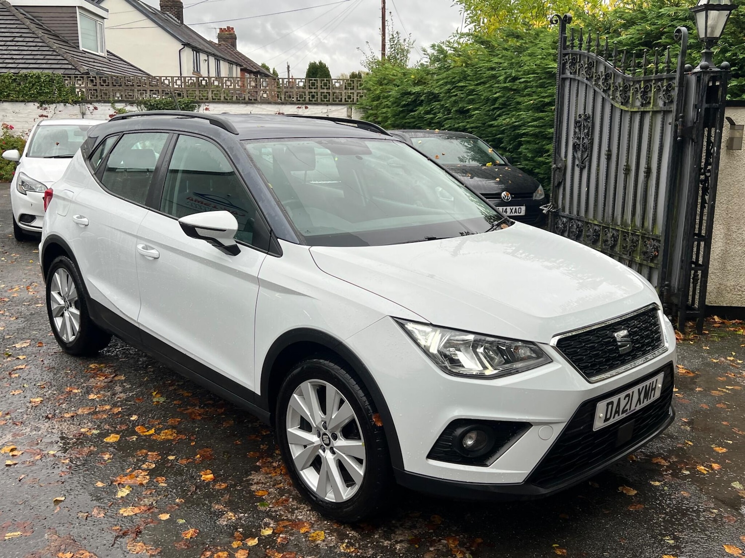 Used SEAT Arona 2021 for sale - 77910775: Photo 3