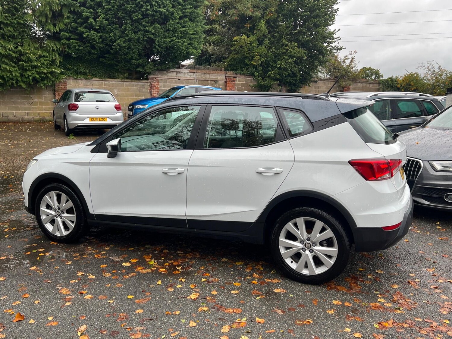Used SEAT Arona 2021 for sale - 77910775: Photo 8