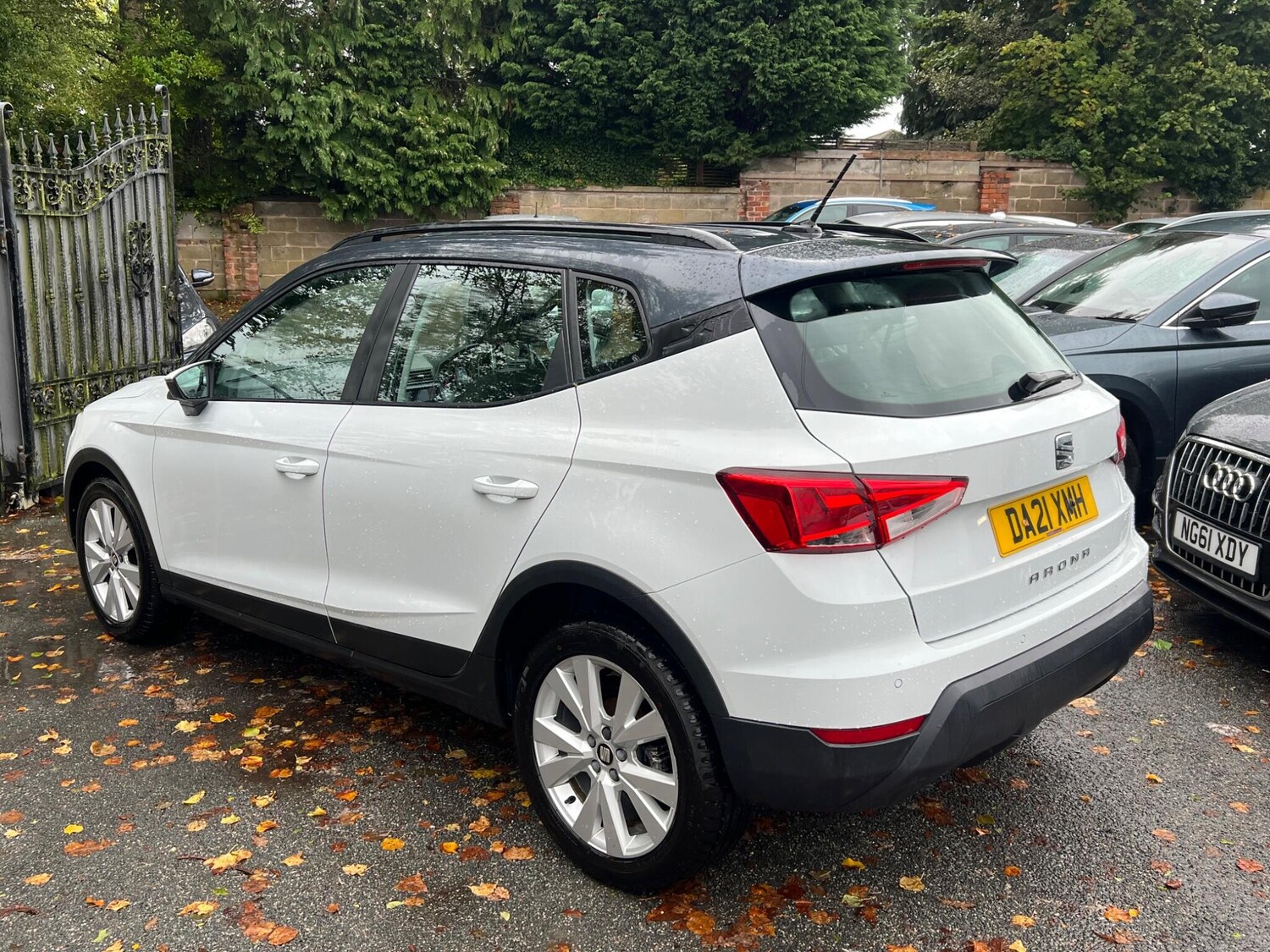 Used SEAT Arona 2021 for sale - 77910775: Photo 9