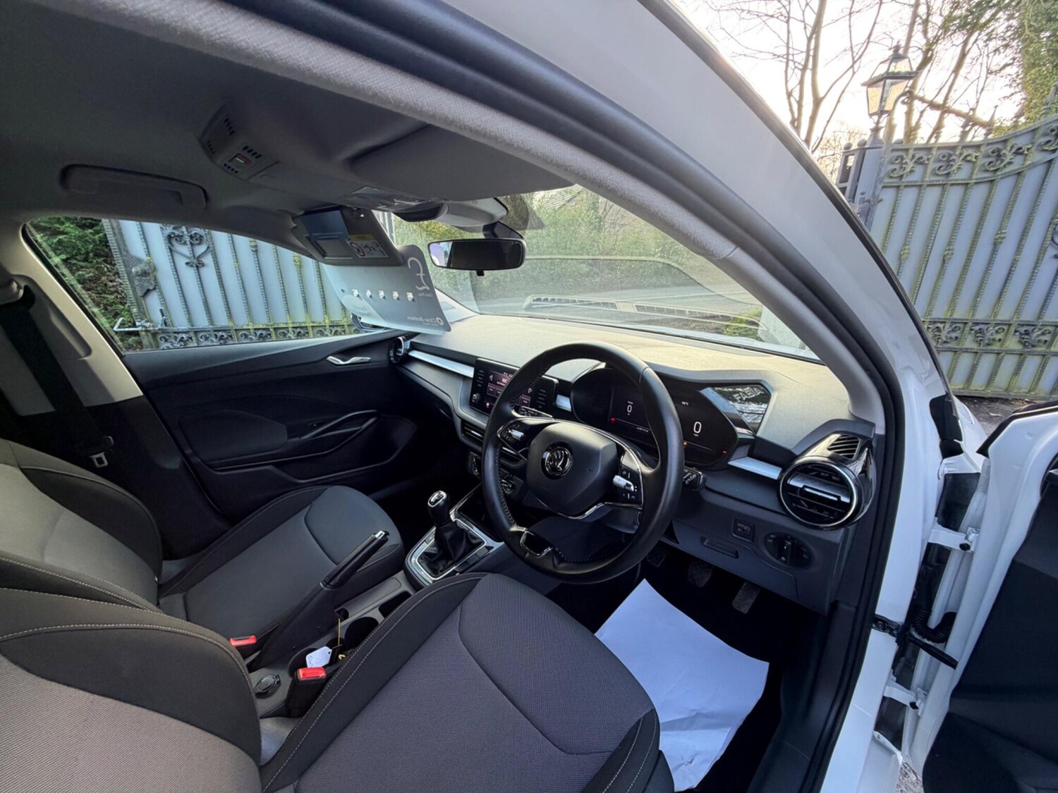 Used Skoda Fabia 2022 for sale - 77910749: Photo 12