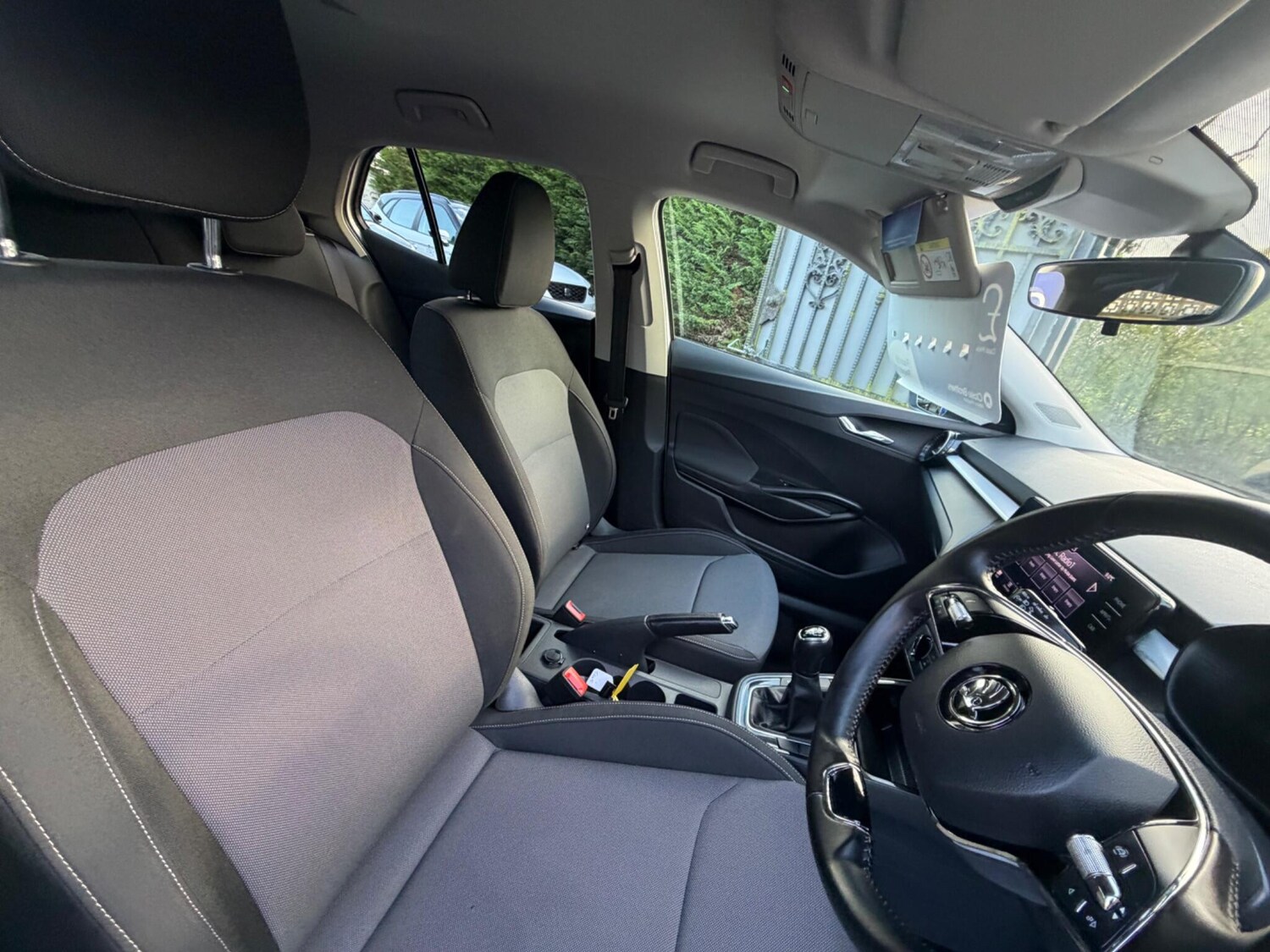 Used Skoda Fabia 2022 for sale - 77910749: Photo 13