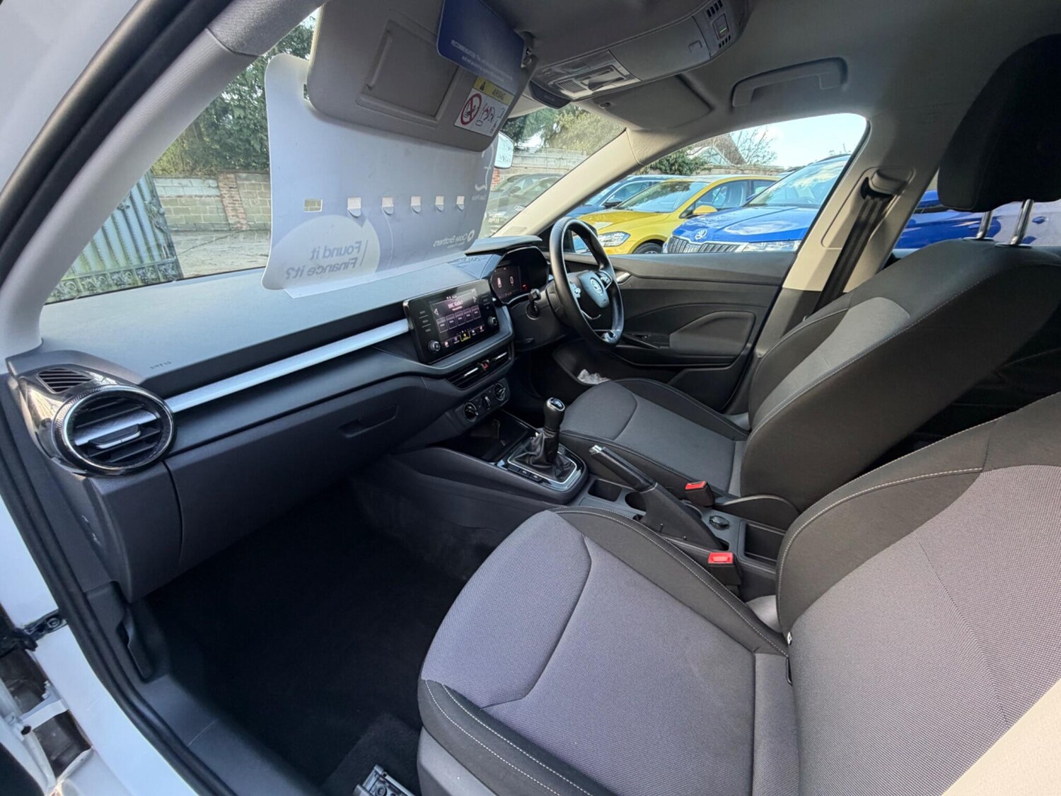 Used Skoda Fabia 2022 for sale - 77910749: Photo 16