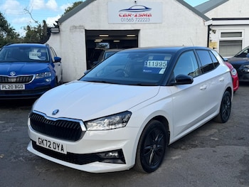 Used Skoda Fabia 2022 for sale - 77910749: Photo