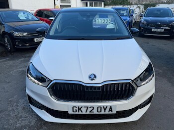 Used Skoda Fabia 2022 for sale - 77910749: Photo