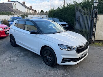 Used Skoda Fabia 2022 for sale - 77910749: Photo