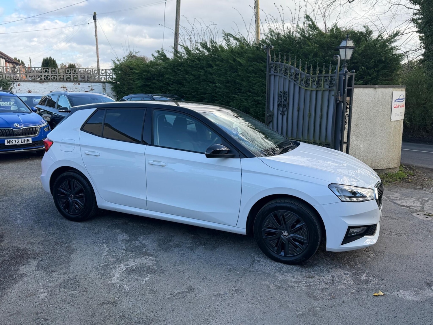 Used Skoda Fabia 2022 for sale - 77910749: Photo 4