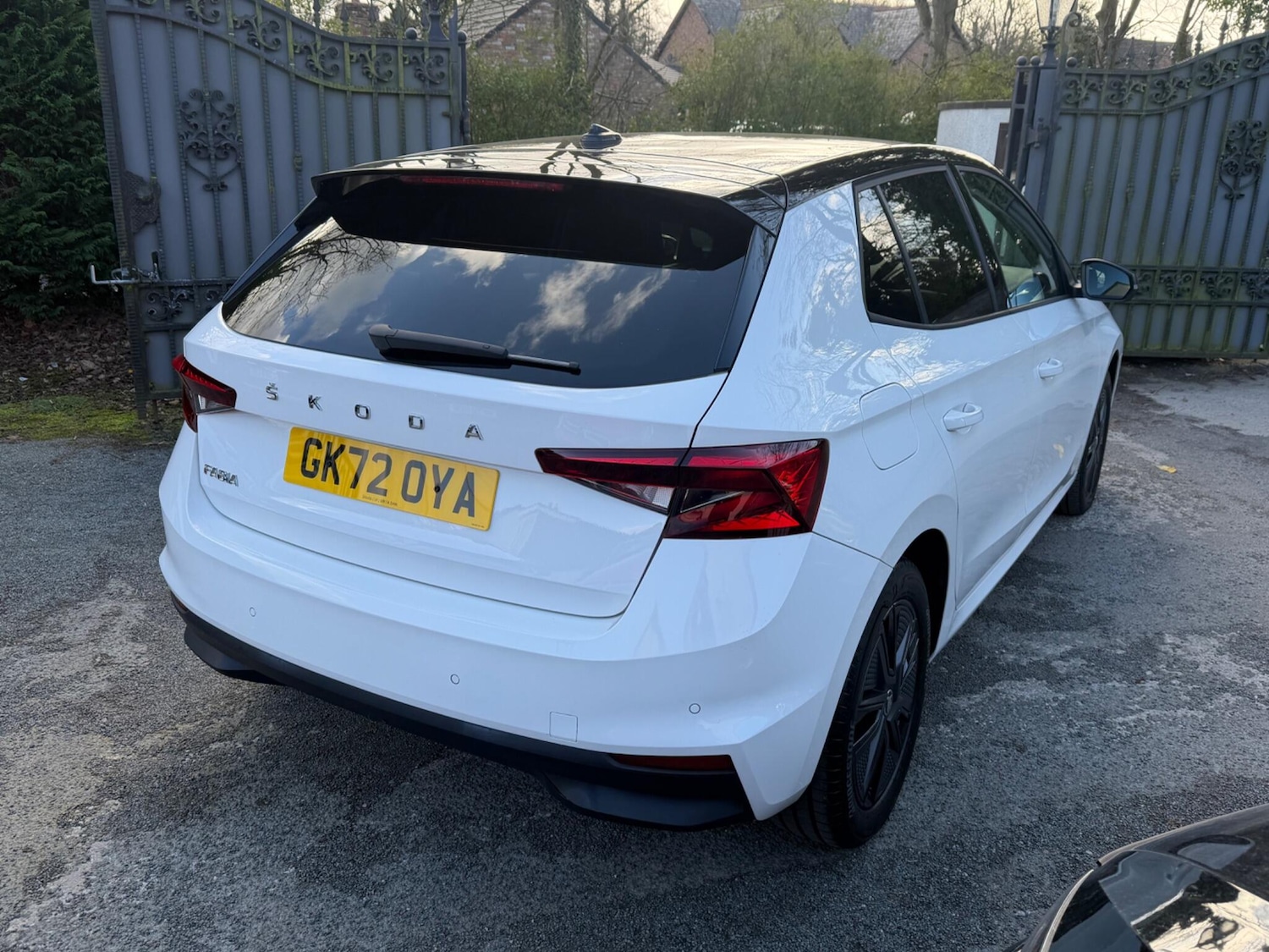 Used Skoda Fabia 2022 for sale - 77910749: Photo 5