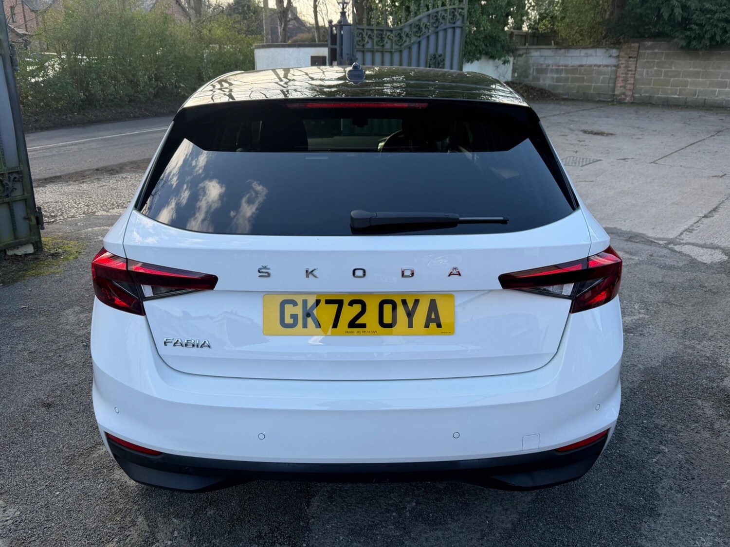 Used Skoda Fabia 2022 for sale - 77910749: Photo 6