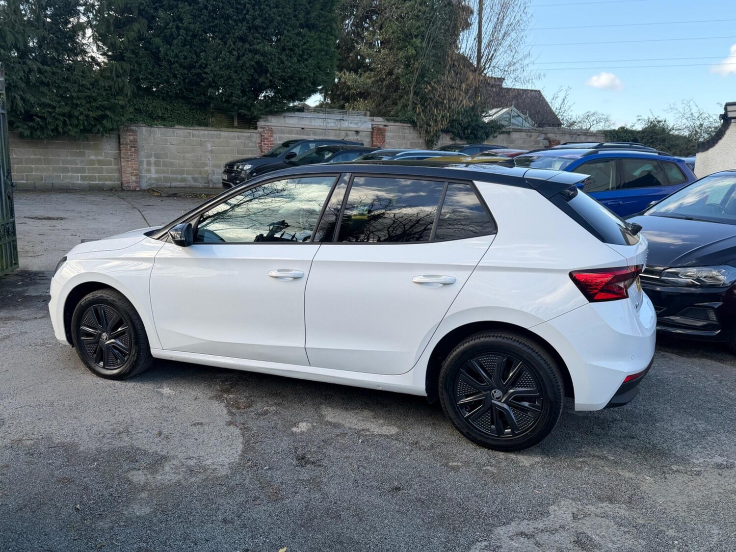 Used Skoda Fabia 2022 for sale - 77910749: Photo 8