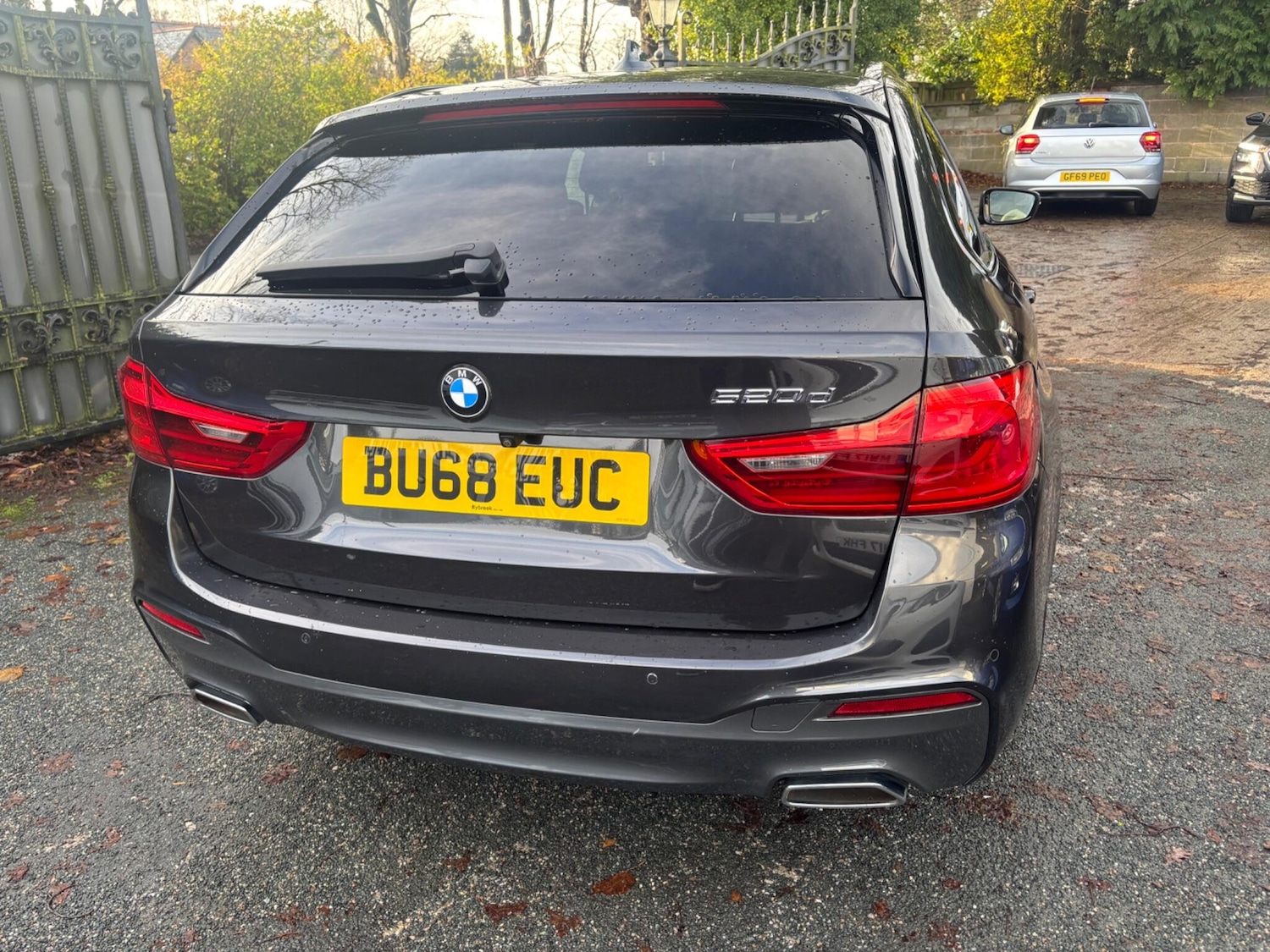 Used BMW 5 Series 2018 for sale - 77910734: Photo 10