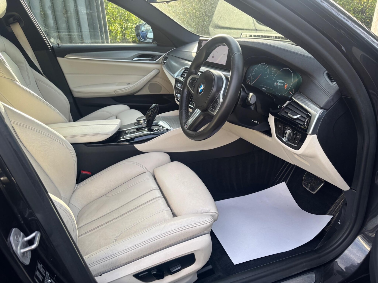 Used BMW 5 Series 2018 for sale - 77910734: Photo 11