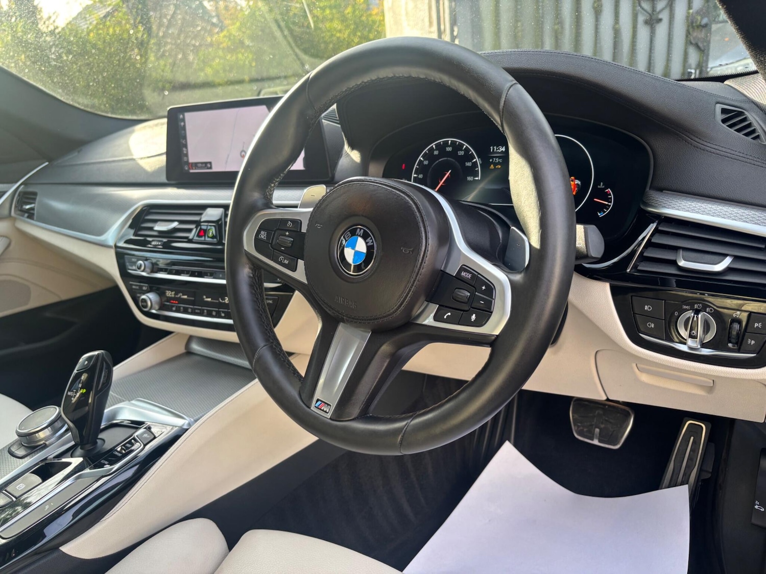 Used BMW 5 Series 2018 for sale - 77910734: Photo 12