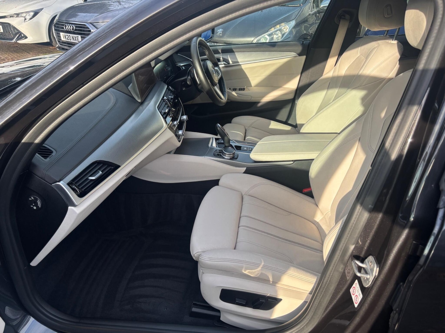 Used BMW 5 Series 2018 for sale - 77910734: Photo 14