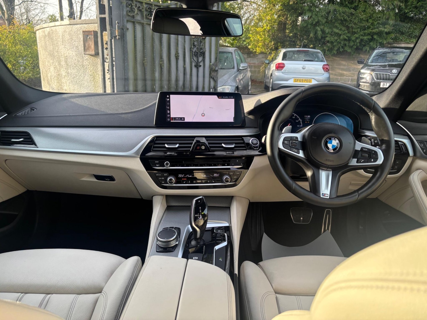 Used BMW 5 Series 2018 for sale - 77910734: Photo 15