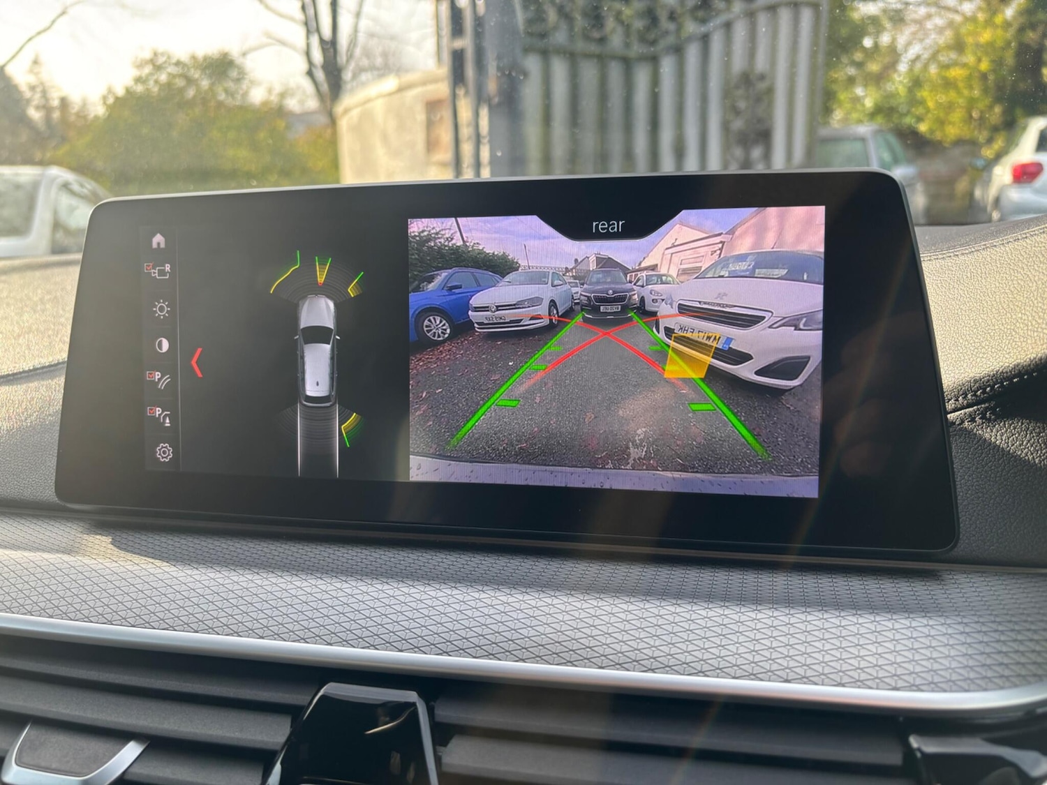 Used BMW 5 Series 2018 for sale - 77910734: Photo 19