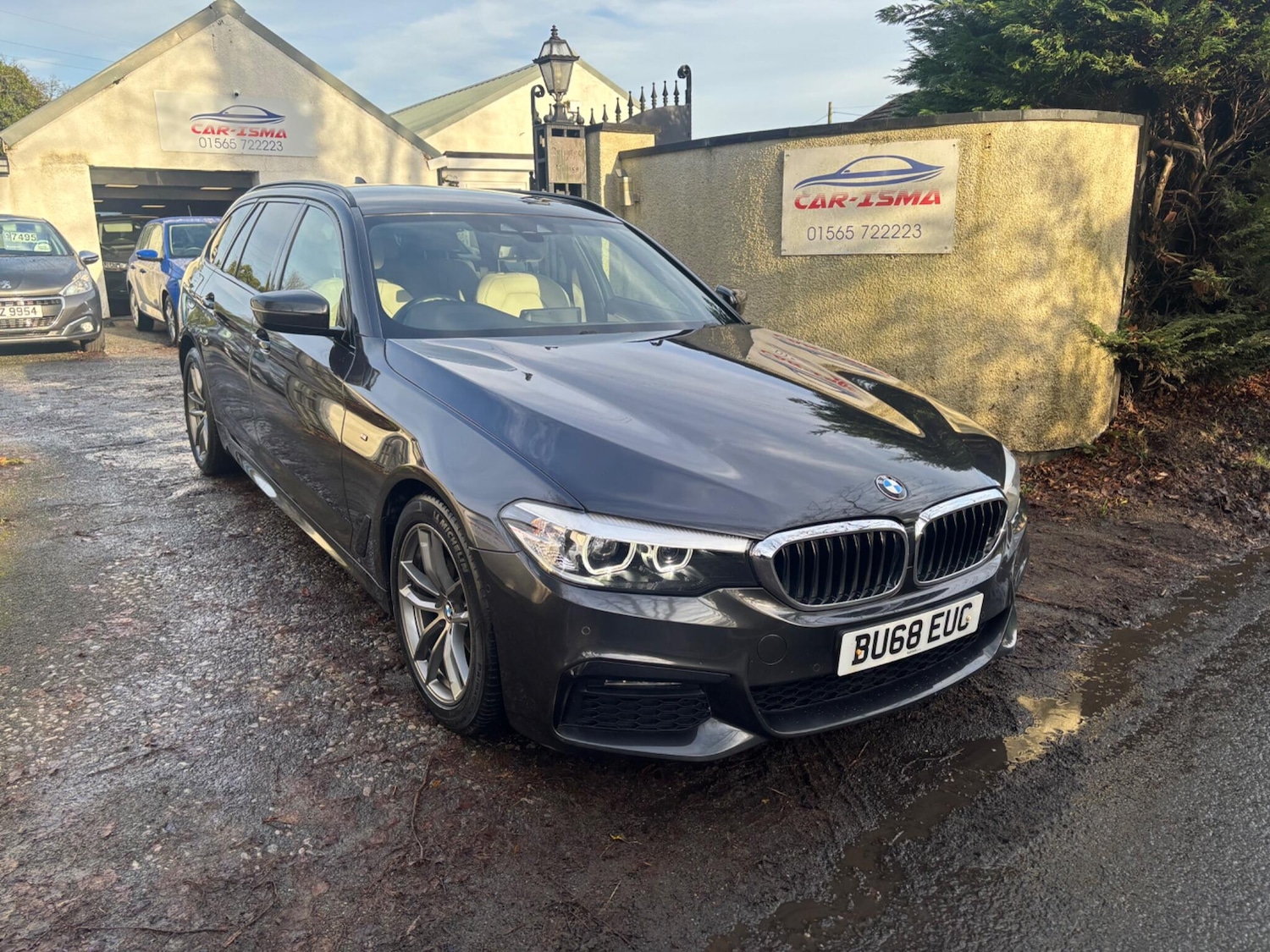 Used BMW 5 Series 2018 for sale - 77910734: Photo 4