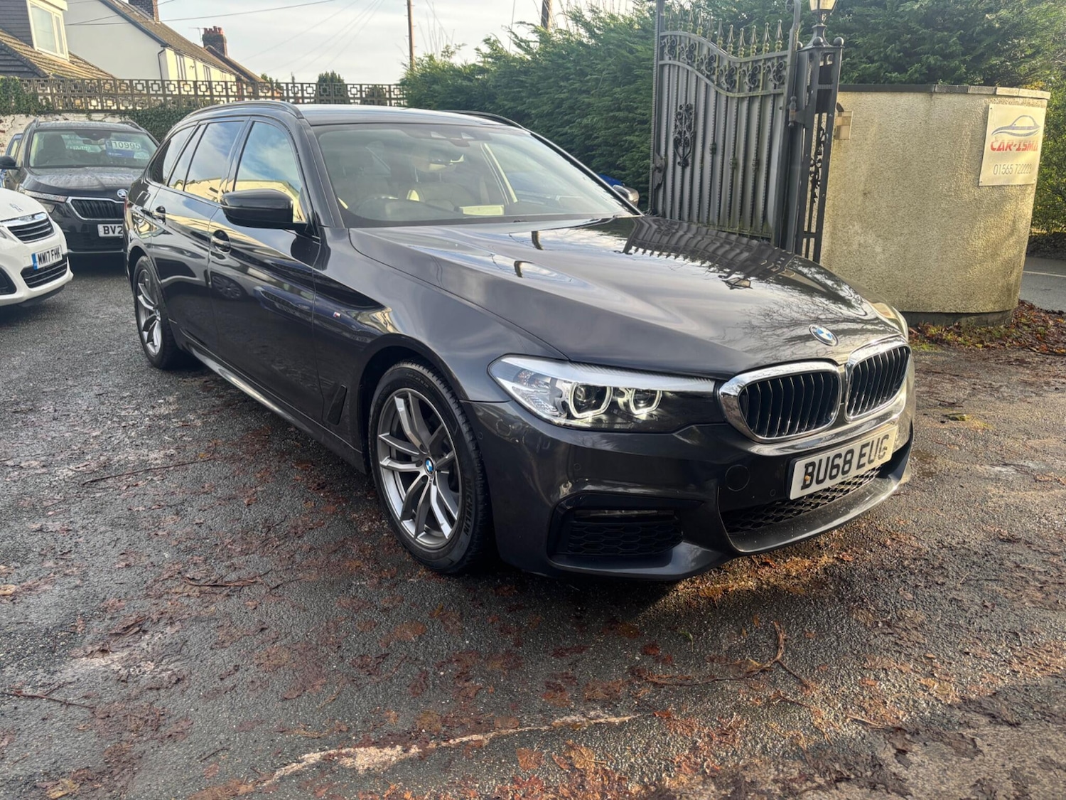 Used BMW 5 Series 2018 for sale - 77910734: Photo 6